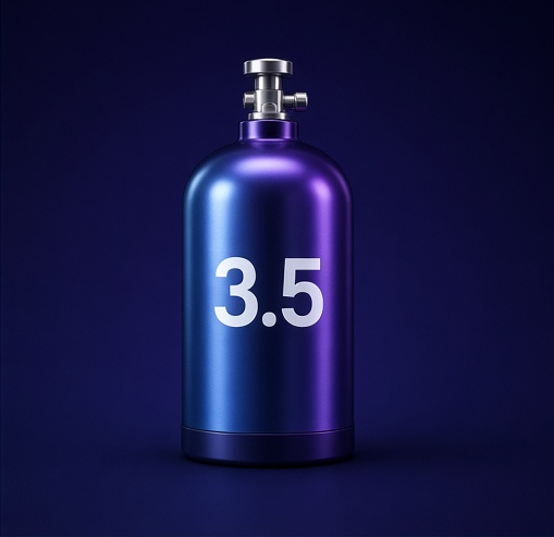 Баллон 3.5 литра