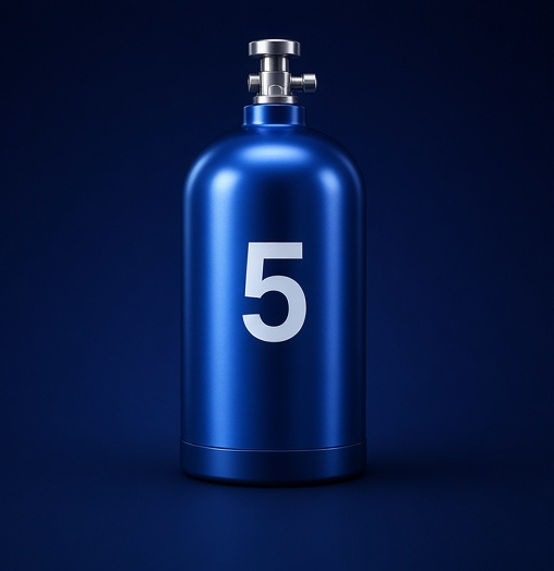 Замена 5 литров